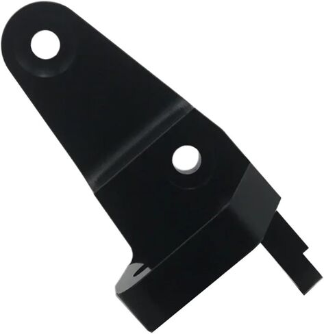 Billet for Power Steering Bracket for Honda for Civic 1992 1993 1994 1995 1996 1997 1998-2000 Maluminium Car for Engine Parts (Black) in Kuwait