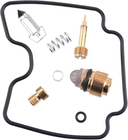 4 Sets Motorcycle Repair Kit Float Needle Replacement Fit for Yamaha for FZS 600 for Fazer 1998 1999 2000 2001 2002 2003 in Kuwait