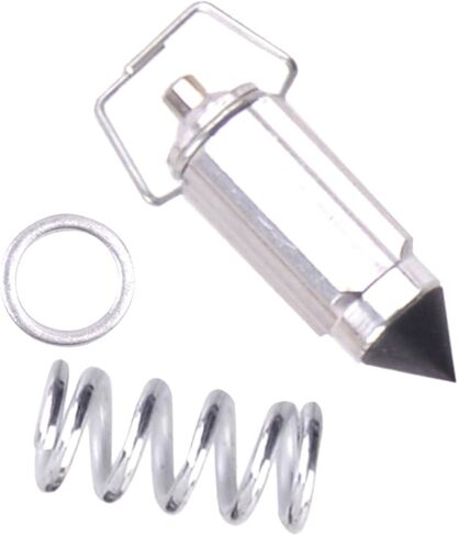 4 Sets Motorcycle Repair Kit Float Needle Replacement Fit for Yamaha for FZS 600 for Fazer 1998 1999 2000 2001 2002 2003 in Kuwait