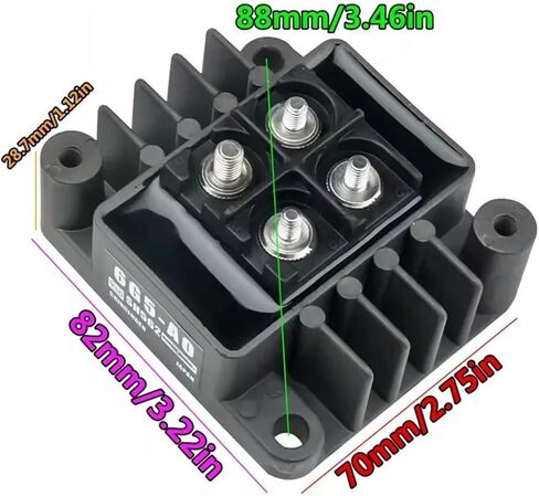 6G5-81960-A0 منظم مقوم ل yamaha من أجل الخارجي للمحرك 75 لـ HP-200 لـ HP 225 لـ HP 6G5-81960-00 in Kuwait