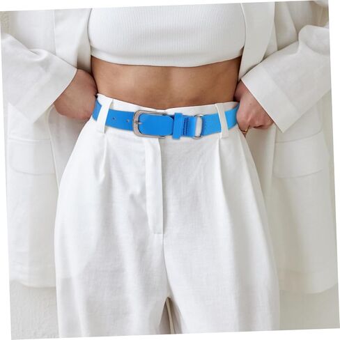 Milisten Baseball Softball Elastic Adjustable Belt for Outdoor Sports Faux and Unisex Design for Youth and Adults Comfortable in Saudi Arabia