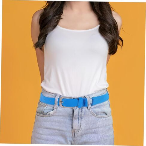Milisten Baseball Softball Elastic Adjustable Belt for Outdoor Sports Faux and Unisex Design for Youth and Adults Comfortable in Saudi Arabia