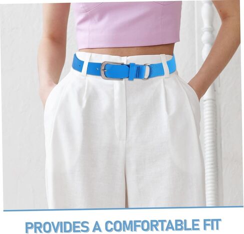 Milisten Baseball Softball Elastic Adjustable Belt for Outdoor Sports Faux and Unisex Design for Youth and Adults Comfortable in Saudi Arabia