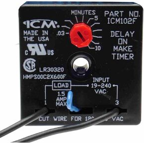 42-ICM102FB ICM Control Time Delay in Saudi Arabia
