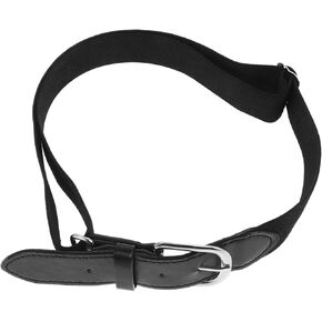 Elastic Softball Belt Waist Boys Youth Ratchet Belt Baseball Elastic Belt Adjustable Orange Belts School in Saudi Arabia
