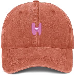 1Pcs Initial A-Z Embroidered Denim Baseball Caps for Women Men in Saudi Arabia