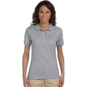 Jerzees Ladies 'Spotshield Jersey Polo Shirt in Kuwait