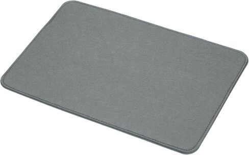 Felt Base Shaper, Bag Bottom Shaper Purse Organizer Insert, Handbag Organizers Arc Corner Liner Board Insert, 14 x 9 Inch Fit for Purse Tote Bag Handbag Women (Coffee) in Kuwait