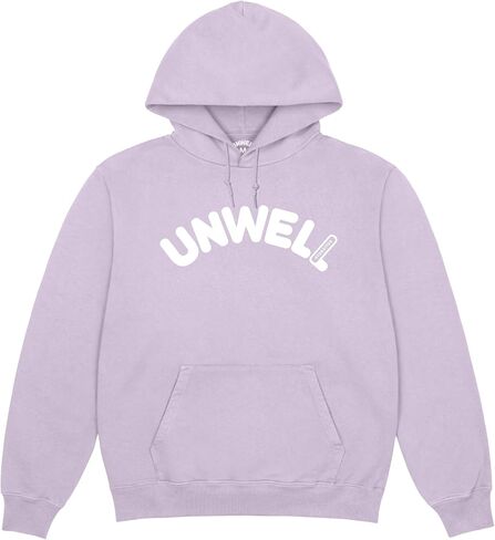 Unwell Hydration Hoodie, Edition, BlackBerry Acai in Saudi Arabia
