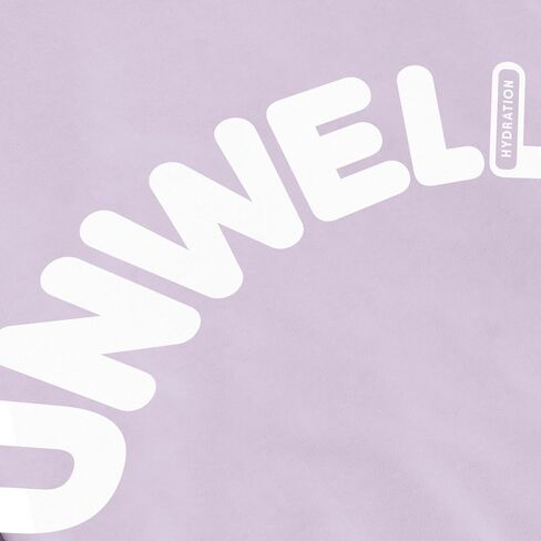 Unwell Hydration Hoodie, Edition, BlackBerry Acai in Saudi Arabia