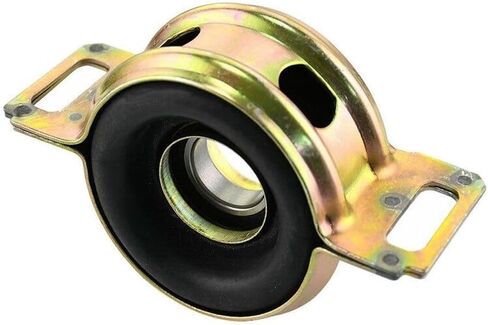 for Toyota for Tacoma 2005-2015 for Tundra 2000-2017 for T100 1993-1998 2WD 4WD Rear Drive Shaft Carrier Bearing 2.362"-Bracket Width (in) C 12-Style 372300K040 3723034060 in Saudi Arabia