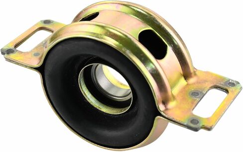for Toyota for Tacoma 2005-2015 for Tundra 2000-2017 for T100 1993-1998 2WD 4WD Rear Drive Shaft Carrier Bearing 2.362"-Bracket Width (in) C 12-Style 372300K040 3723034060 in Saudi Arabia