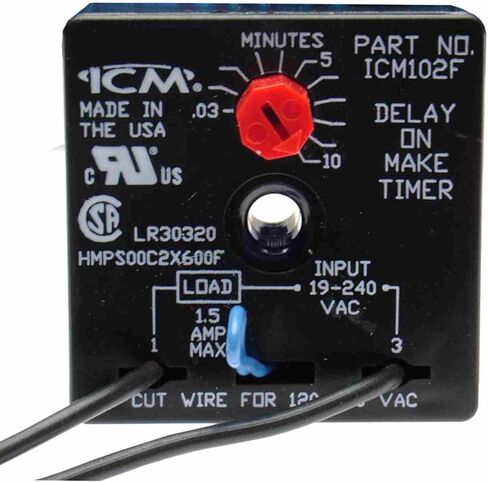 42-ICM102FB تأخير وقت التحكم في ICM in Saudi Arabia