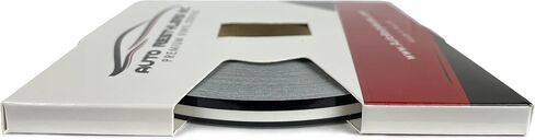3M 5/16 "× 150 'شريط pinstriping فينيل (Silver Metallic ، 150 قدم). in Kuwait