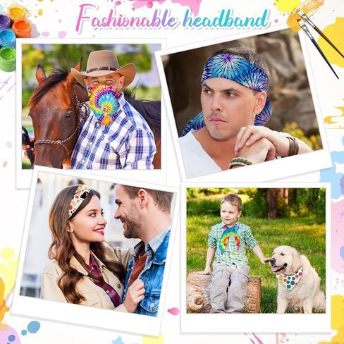 22" x 22" White Bandana Bulk for Tie Dying Bulk Blank Solid Handkerchiefs DIY Blank Cotton Bandanas Handkerchiefs in Kuwait