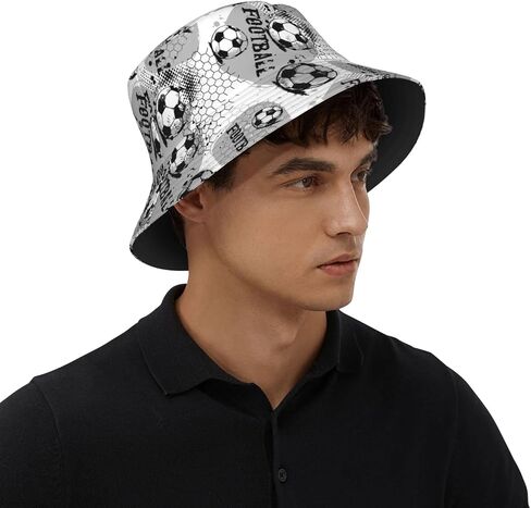 Unisex Bucket Hat Sun Protection Fisherman Hat,Outdoor Sun Hat,Casual Activities Hiking Cap for Women Men Teens in Saudi Arabia
