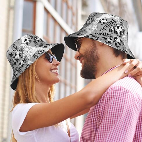 Unisex Bucket Hat Sun Protection Fisherman Hat,Outdoor Sun Hat,Casual Activities Hiking Cap for Women Men Teens in Saudi Arabia