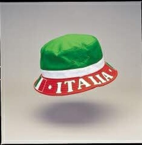 Italy Flag Bucket Hat in Saudi Arabia
