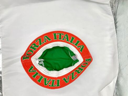 Italy Flag Bucket Hat in Saudi Arabia