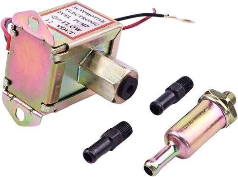 قطع الغيار لمضخة الوقود 12 فولت 3.5-5psi لـ Facet 40189 40189n 149-2272 149-2145 Onan Mod-JN88-351 in Kuwait