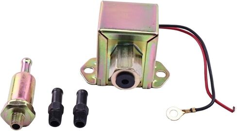 قطع الغيار لمضخة الوقود 12 فولت 3.5-5psi لـ Facet 40189 40189n 149-2272 149-2145 Onan Mod-JN88-351 in Kuwait