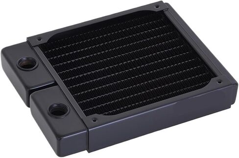1PCS ST25 All Copper Thin Radiator Water Cooling Build 120mm/240mm/360mm Radiator(ST25-360MM) in Saudi Arabia
