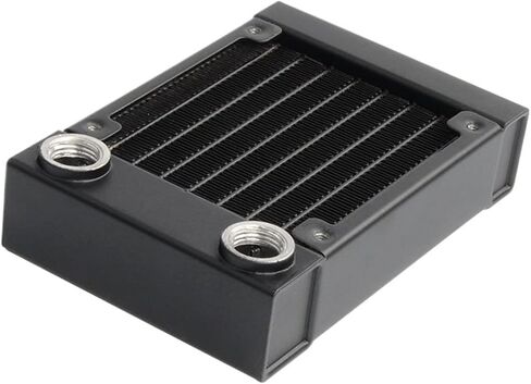 Small Water Cooling Radiator Aluminum Radiator SR-L80G14 in Saudi Arabia