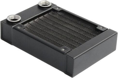Small Water Cooling Radiator Aluminum Radiator SR-L80G14 in Saudi Arabia