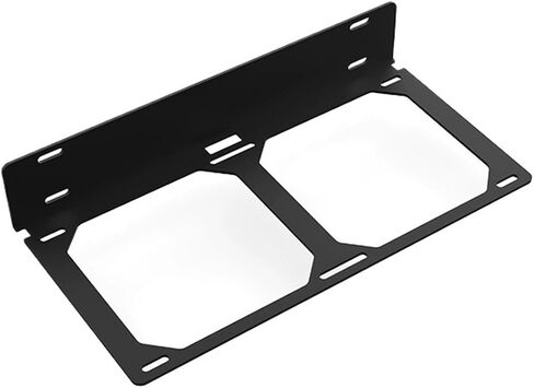 B-ST-FN Fan Radiator Bracket 120/240/360mm(for 120mm Radiator) in Saudi Arabia
