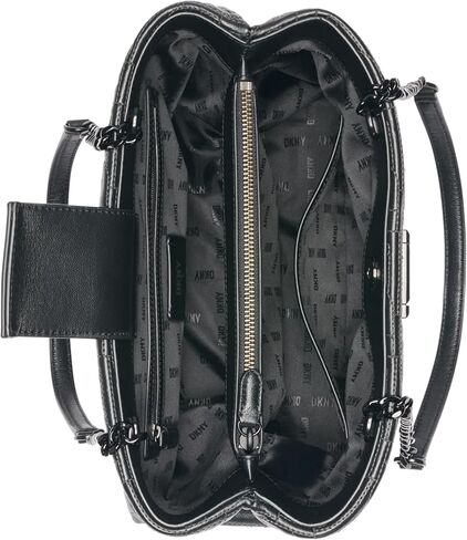 DKNY Delanie Tote Bag, Pebble in Saudi Arabia
