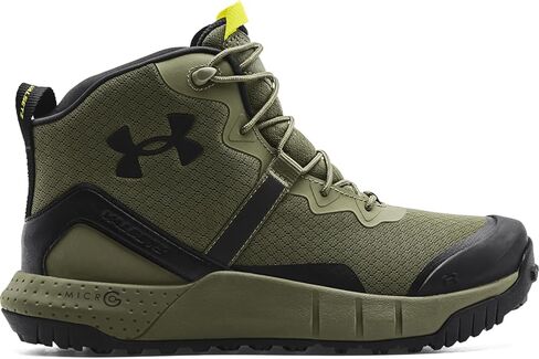 Under Armour Men's Micro G Valsetz Mid Military and Tactical Boot in Saudi Arabia