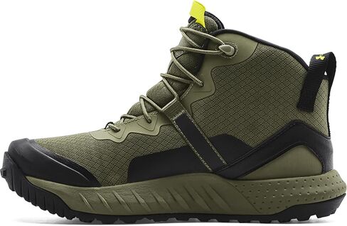 Under Armour Men's Micro G Valsetz Mid Military and Tactical Boot in Saudi Arabia