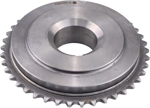 IEQFUE Balance Chain Gear 12642713 90537301 Compatible with Saab 9-3 2003-2011 in Saudi Arabia