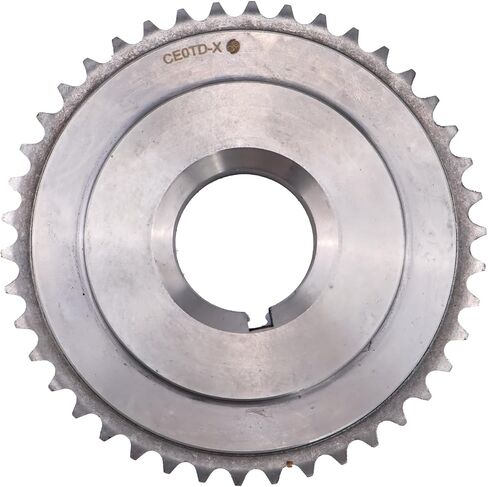 IEQFUE Balance Chain Gear 12642713 90537301 Compatible with Saab 9-3 2003-2011 in Saudi Arabia