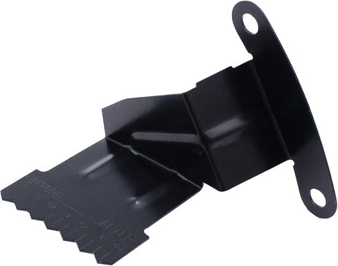 2 PCS/SET SHLPDFM SBC CHEVY Black Timing Tab Marker 8 "DIA FITS لـ SBC 283 305 327 350 383 SBC Cover Cover Tabs in Saudi Arabia