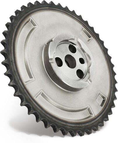 12586481 أربعة قطب 58X 3-BOLT توقيت توقيت عمود الحدبات غير المتوافق مع محركات 2006-2015 LS2 LS3 تتناسب مع 4.8L 5.3L 5.7L 6.0L V8 ، يستبدل 12565308 88958773 88958772 12561721 in Kuwait