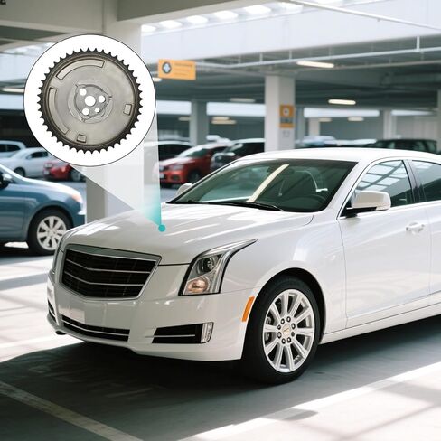 12586481 أربعة قطب 58X 3-BOLT توقيت توقيت عمود الحدبات غير المتوافق مع محركات 2006-2015 LS2 LS3 تتناسب مع 4.8L 5.3L 5.7L 6.0L V8 ، يستبدل 12565308 88958773 88958772 12561721 in Kuwait