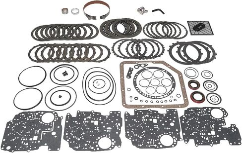 مجموعة الإصلاح الرئيسية للإرسال التلقائي متوافقة مع بونتياك تيمبست 1970 1969 P-2918897 in Kuwait