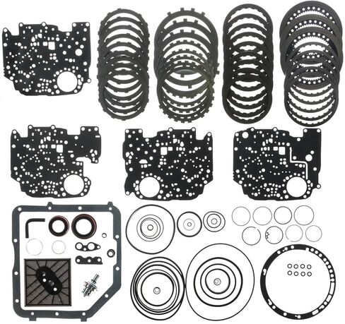 مجموعة الإصلاح الرئيسية للإرسال التلقائي متوافقة مع بونتياك تيمبست 1970 1969 P-2918897 in Kuwait