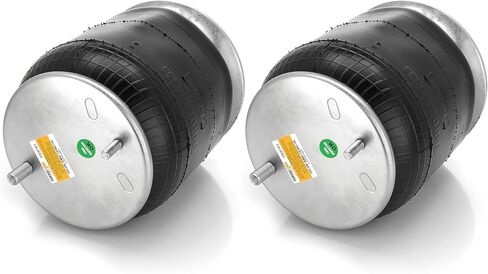 2 pack of TORQUE Air Bag Spring for Freightliner Trucks (Replaces Firestone 9781, 8537, 8536, W01-358-9781, Freigthliner 681-320-0017, Goodyear 1R12-603) (2 x TR9781) in Saudi Arabia