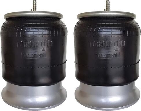 2 pack of TORQUE Air Bag Spring for Freightliner Trucks (Replaces Firestone 9781, 8537, 8536, W01-358-9781, Freigthliner 681-320-0017, Goodyear 1R12-603) (2 x TR9781) in Saudi Arabia