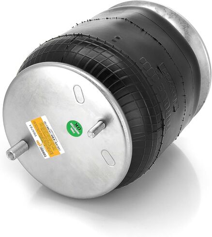 2 pack of TORQUE Air Bag Spring for Freightliner Trucks (Replaces Firestone 9781, 8537, 8536, W01-358-9781, Freigthliner 681-320-0017, Goodyear 1R12-603) (2 x TR9781) in Saudi Arabia