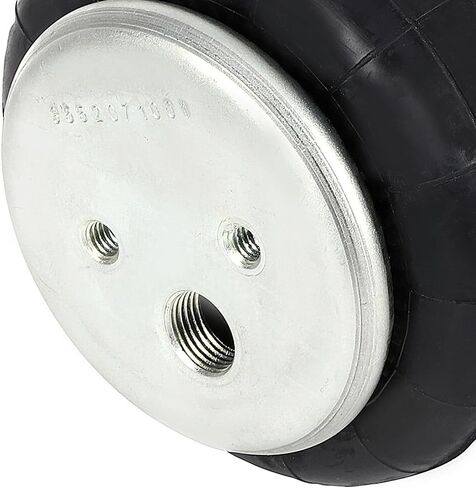 نابض تعليق الهواء الأمامي والخلفي للهواء الشامل لـ Firestone 255c 1/2npt 3/8-16UNC Air Ride Strutbly Assibly Air Spring in Kuwait