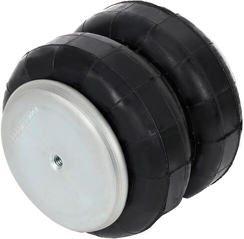 نابض تعليق الهواء الأمامي والخلفي للهواء الشامل لـ Firestone 255c 1/2npt 3/8-16UNC Air Ride Strutbly Assibly Air Spring in Kuwait