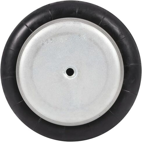 نابض تعليق الهواء الأمامي والخلفي للهواء الشامل لـ Firestone 255c 1/2npt 3/8-16UNC Air Ride Strutbly Assibly Air Spring in Kuwait