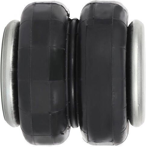 نابض تعليق الهواء الأمامي والخلفي للهواء الشامل لـ Firestone 255c 1/2npt 3/8-16UNC Air Ride Strutbly Assibly Air Spring in Kuwait
