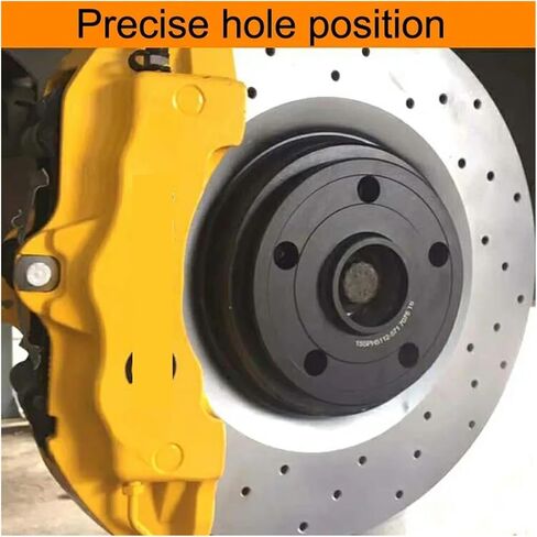 فاصل العجلات مجموعة 5x108 Hubcentric 65.1 محول الألومنيوم 15 20 مم متوافق مع Citroen PeugeoDORES BOLD ： M12X1.25 (1PCS 15MM) in Kuwait