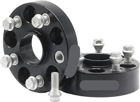 2pieces 30/35/45/45mm 5x120 72.56mm محول الفصول العجلة متوافق مع BMW X6 F01 F02 F03 F06 F07 F10 F11 F12 F13 F18 5/6/7 Series (2pcs 30mm) in Saudi Arabia