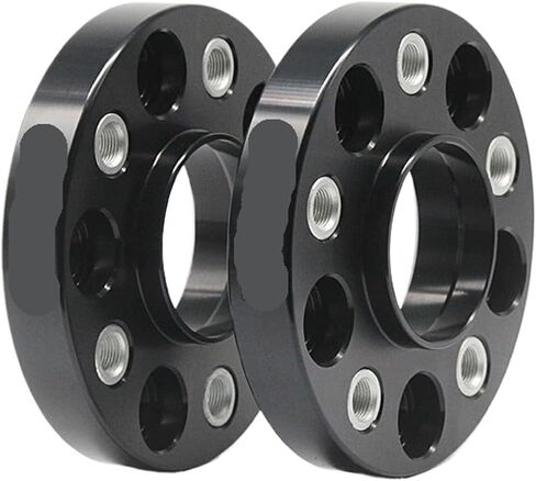 2pieces 30/35/45/45mm 5x120 72.56mm محول الفصول العجلة متوافق مع BMW X6 F01 F02 F03 F06 F07 F10 F11 F12 F13 F18 5/6/7 Series (2pcs 30mm) in Saudi Arabia