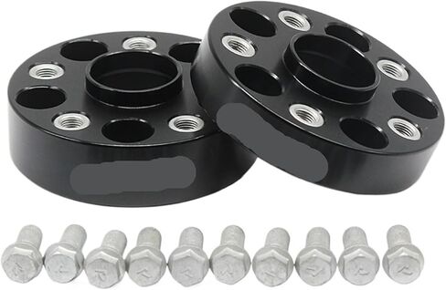 2pieces 30/35/45/45mm 5x120 72.56mm محول الفصول العجلة متوافق مع BMW X6 F01 F02 F03 F06 F07 F10 F11 F12 F13 F18 5/6/7 Series (2pcs 30mm) in Saudi Arabia